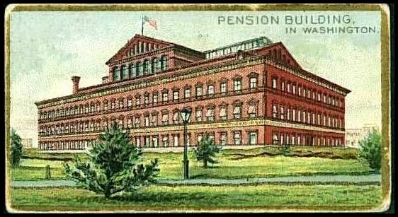Pension Building